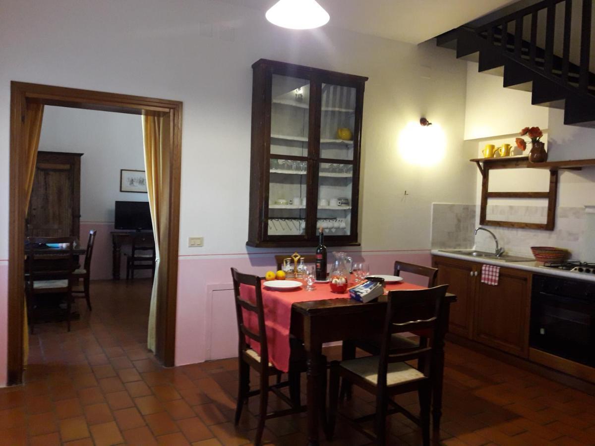 Ca' Le Suore Cagli Exterior photo