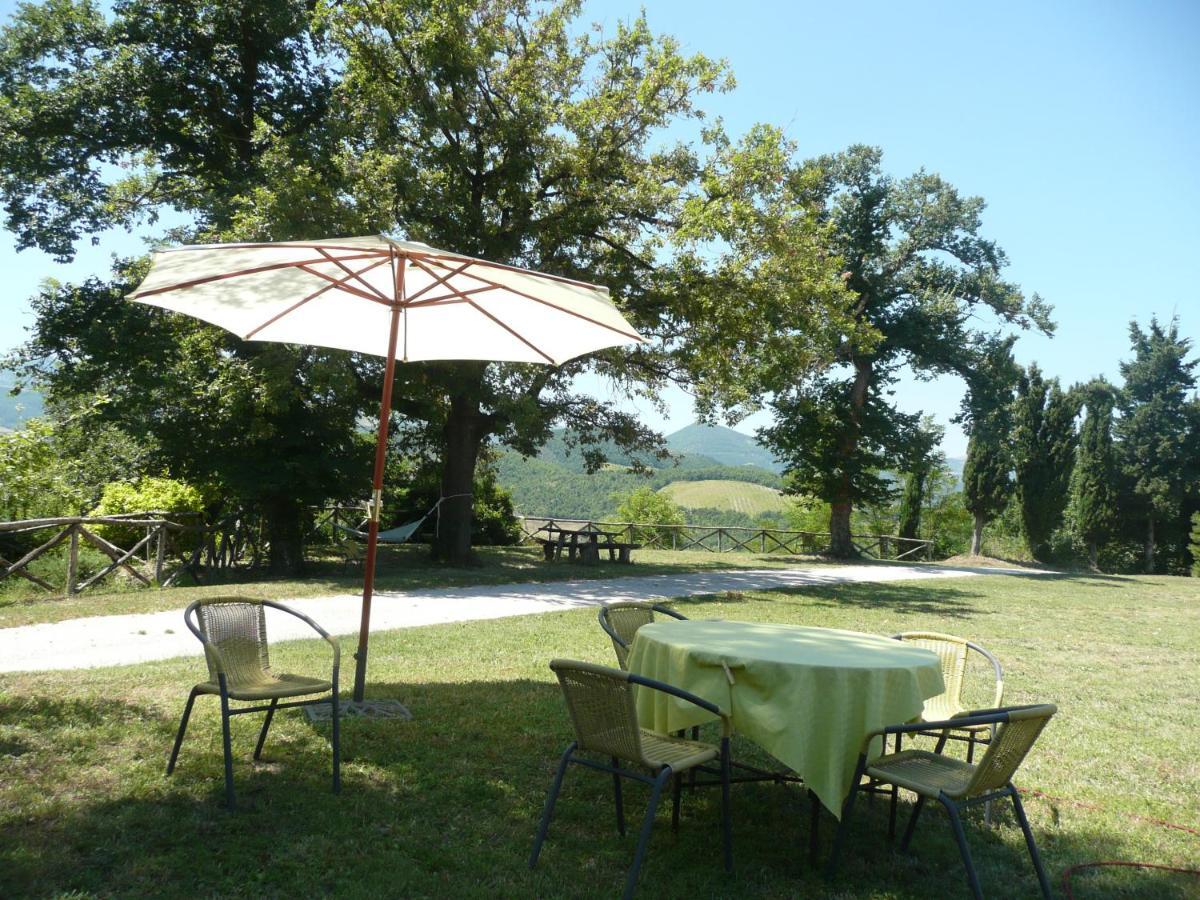 Ca' Le Suore Cagli Exterior photo