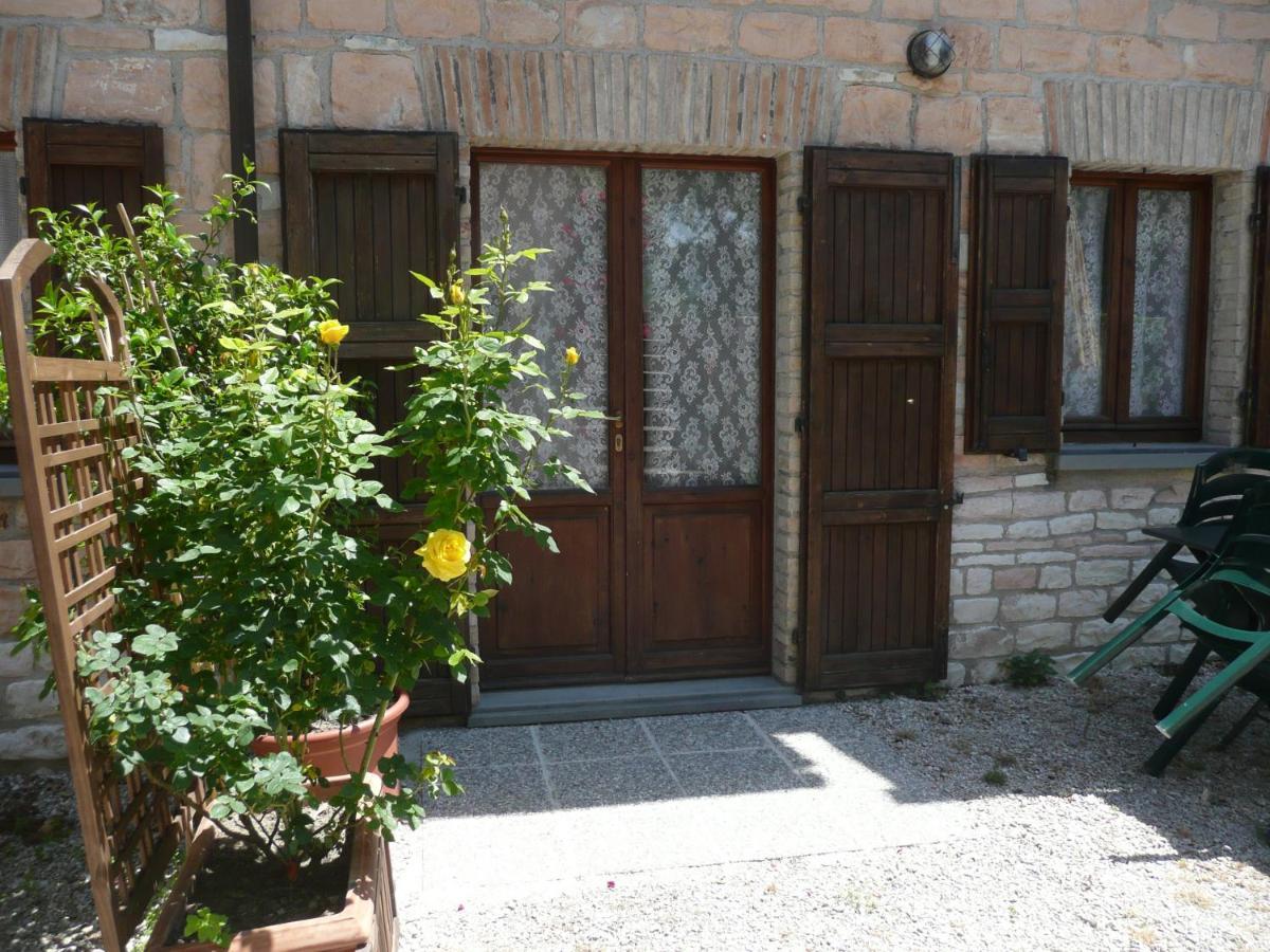 Ca' Le Suore Cagli Exterior photo