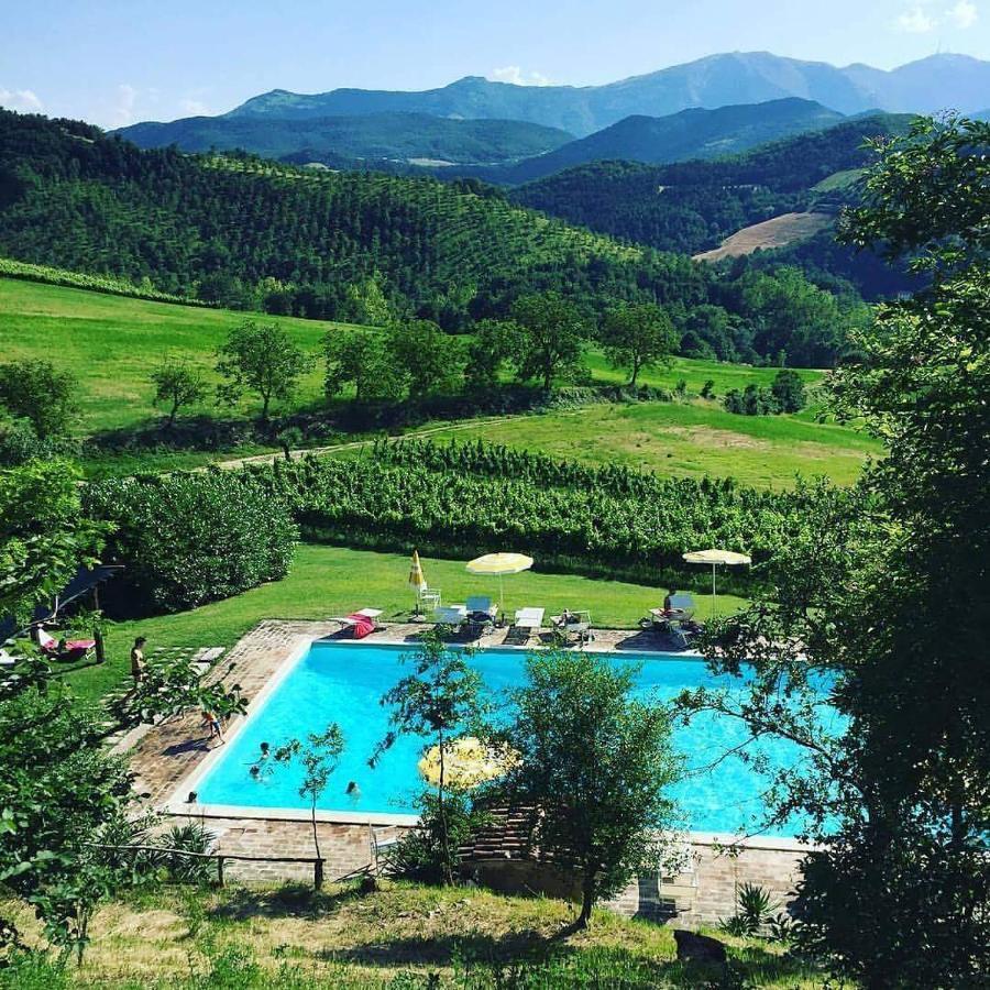 Ca' Le Suore Cagli Exterior photo