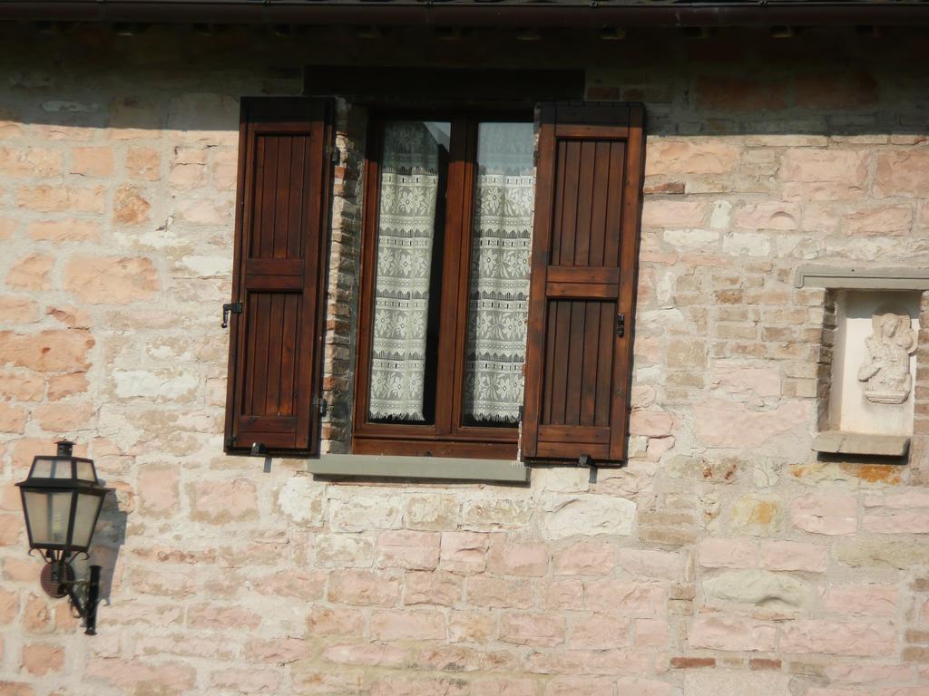 Ca' Le Suore Cagli Exterior photo