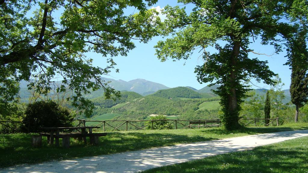 Ca' Le Suore Cagli Exterior photo