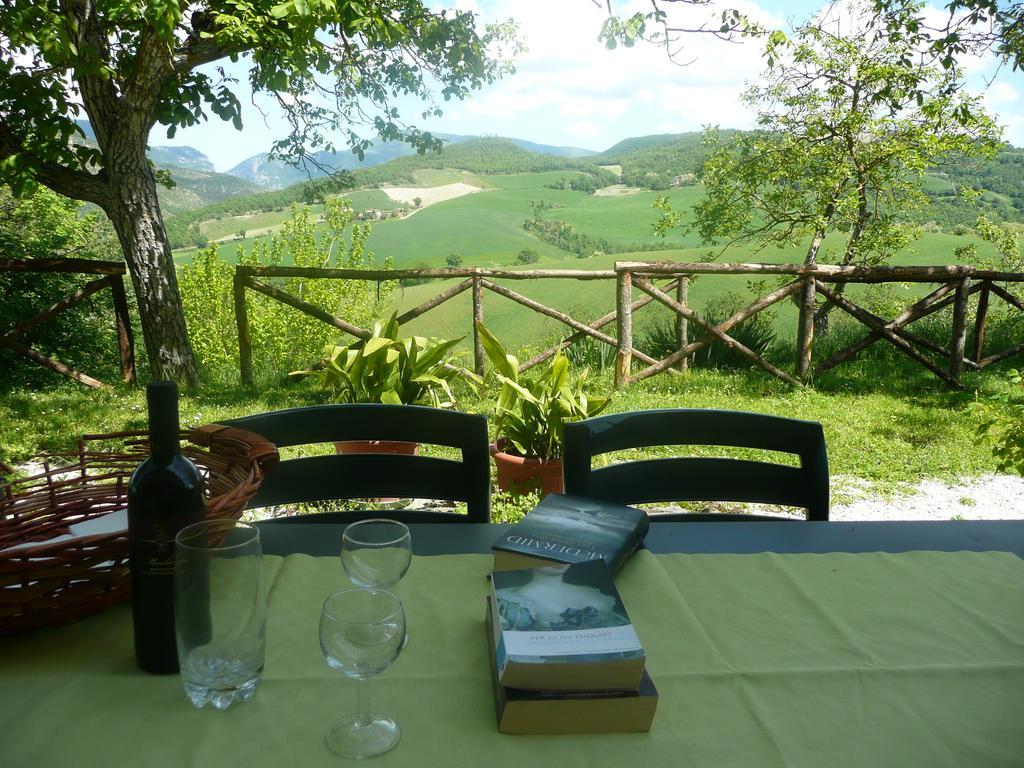 Ca' Le Suore Cagli Exterior photo