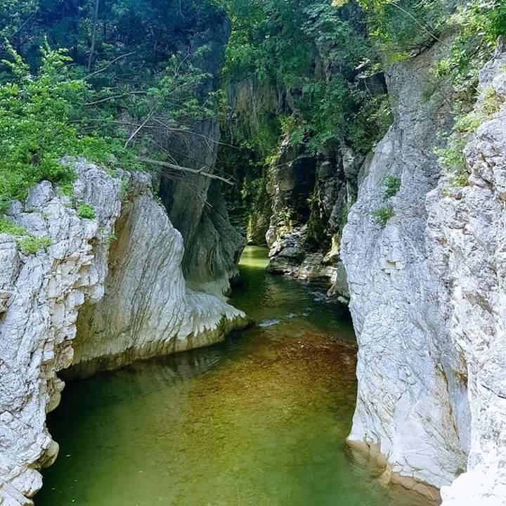 Ca' Le Suore Cagli Exterior photo
